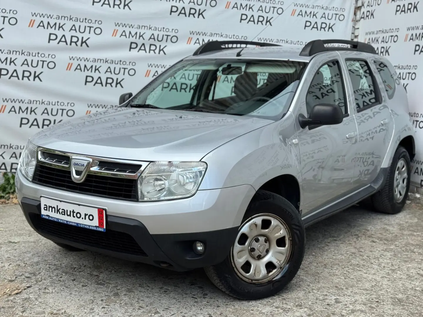 Dacia Duster  – 2011