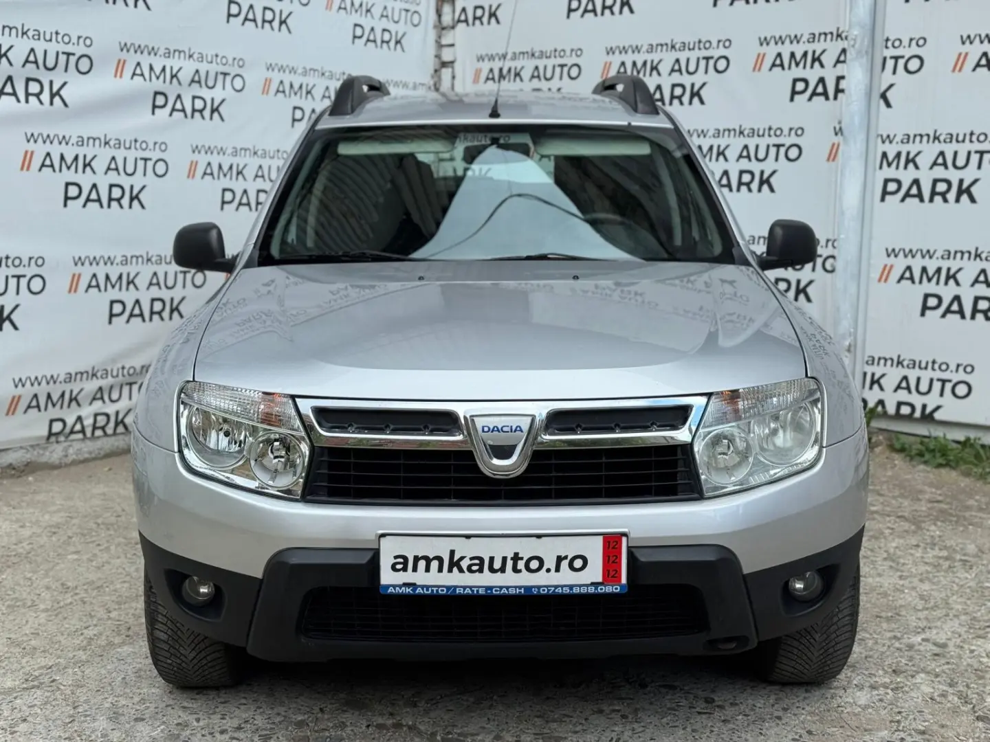Dacia Duster  – 2011