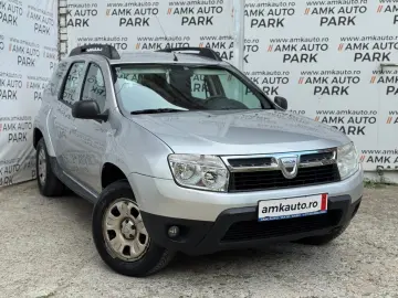 Dacia Duster  – 2011