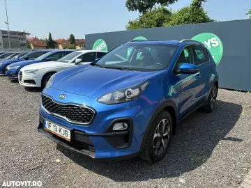 Kia Sportage 1.6 DSL MHEV 6MT HP 4x2 Classic