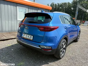 Kia Sportage 1.6 DSL MHEV 6MT HP 4x2 Classic