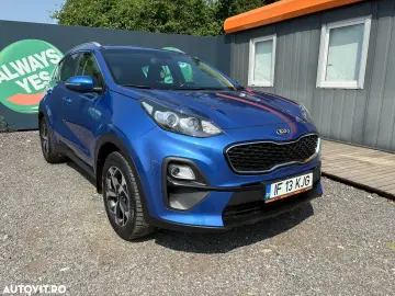 Kia Sportage 1.6 DSL MHEV 6MT HP 4x2 Classic
