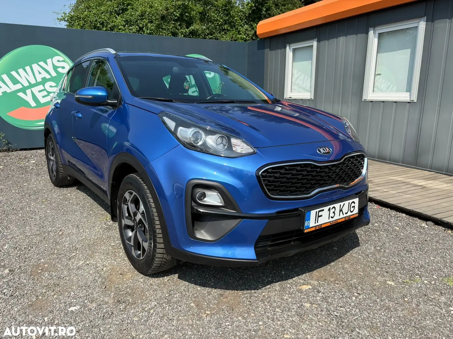 Kia Sportage 1.6 DSL MHEV 6MT HP 4x2 Classic