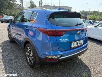 Kia Sportage 1.6 DSL MHEV 6MT HP 4x2 Classic