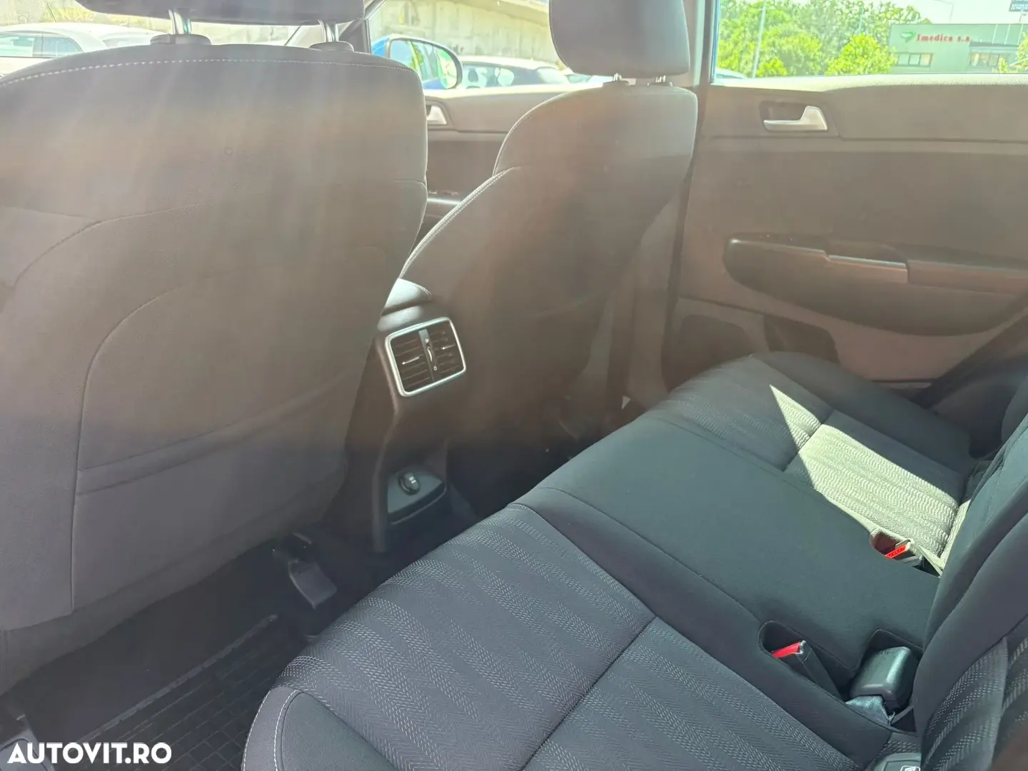 Kia Sportage 1.6 DSL MHEV 6MT HP 4x2 Classic