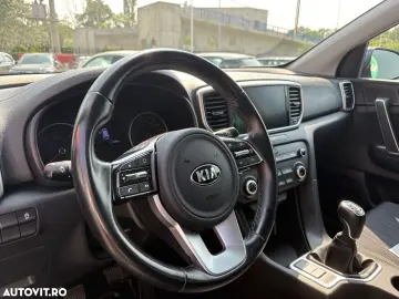 Kia Sportage 1.6 DSL MHEV 6MT HP 4x2 Classic