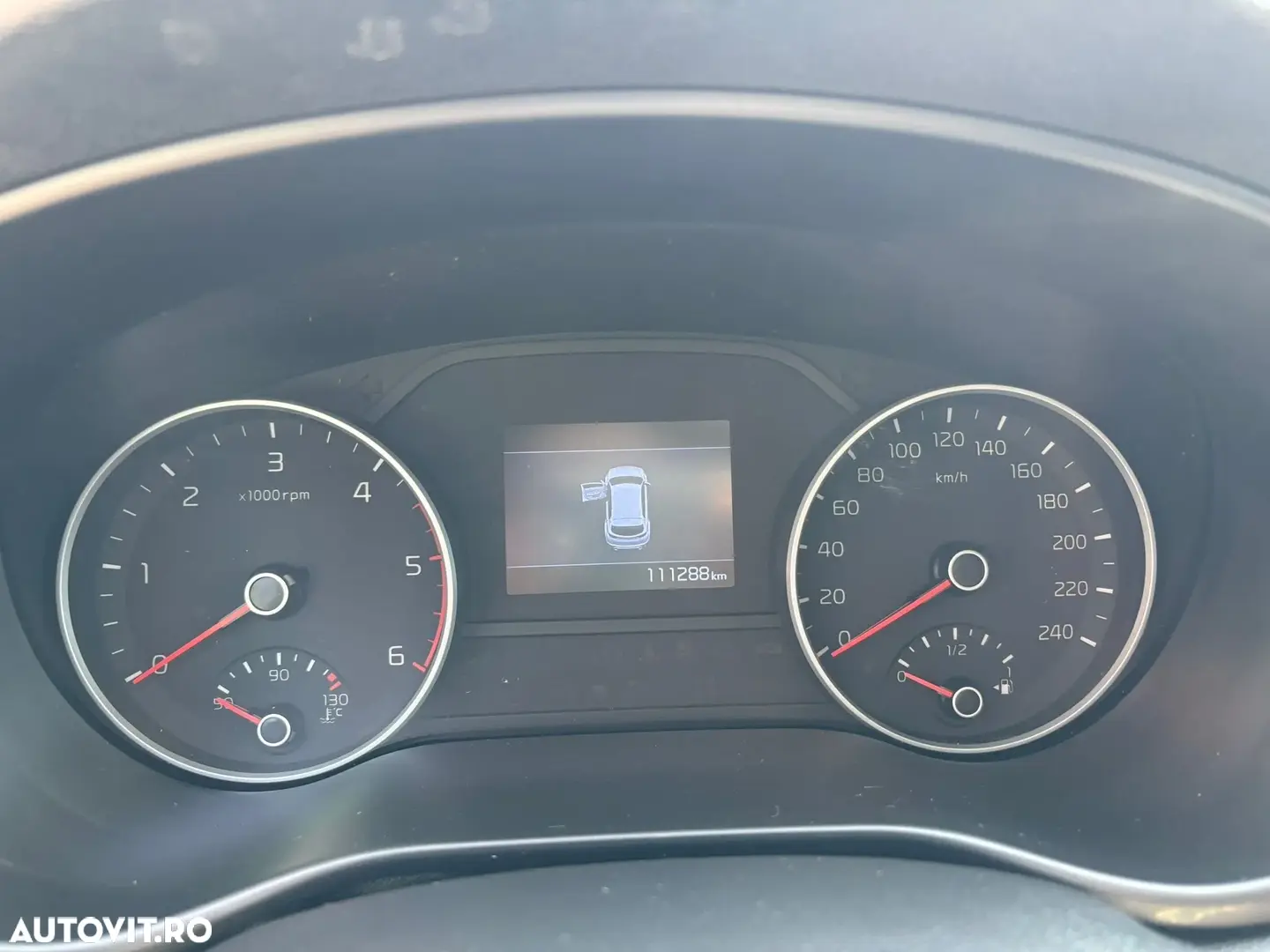 Kia Sportage 1.6 DSL MHEV 6MT HP 4x2 Classic