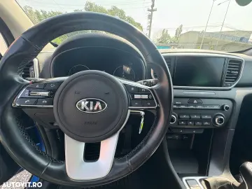 Kia Sportage 1.6 DSL MHEV 6MT HP 4x2 Classic