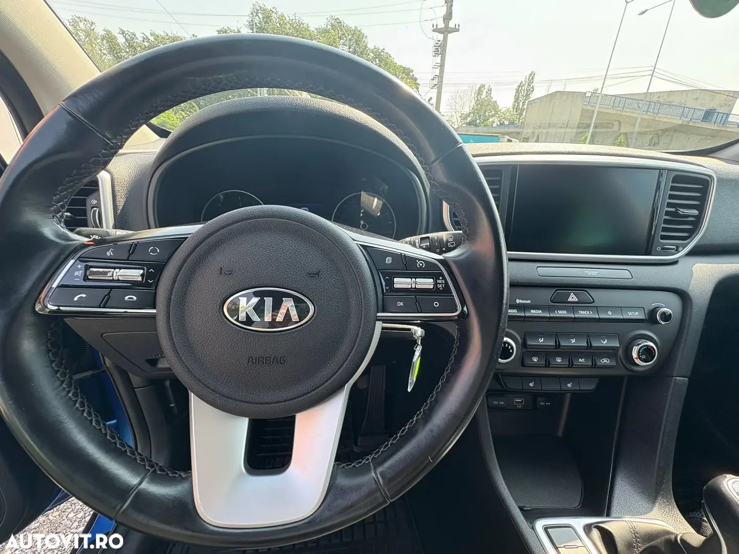 Kia Sportage 1.6 DSL MHEV 6MT HP 4x2 Classic