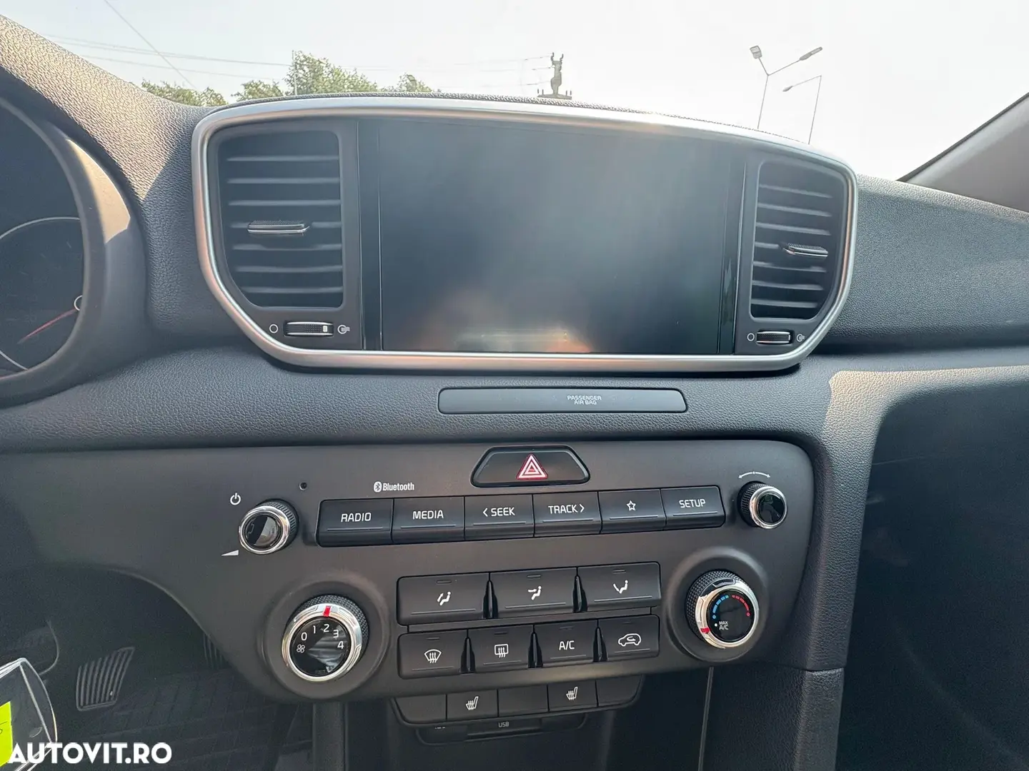 Kia Sportage 1.6 DSL MHEV 6MT HP 4x2 Classic