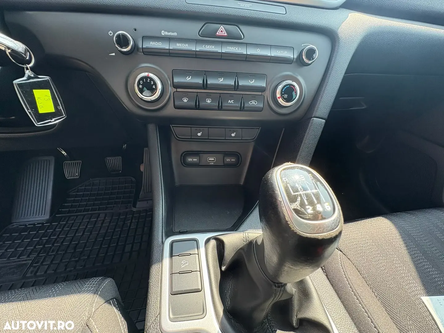 Kia Sportage 1.6 DSL MHEV 6MT HP 4x2 Classic