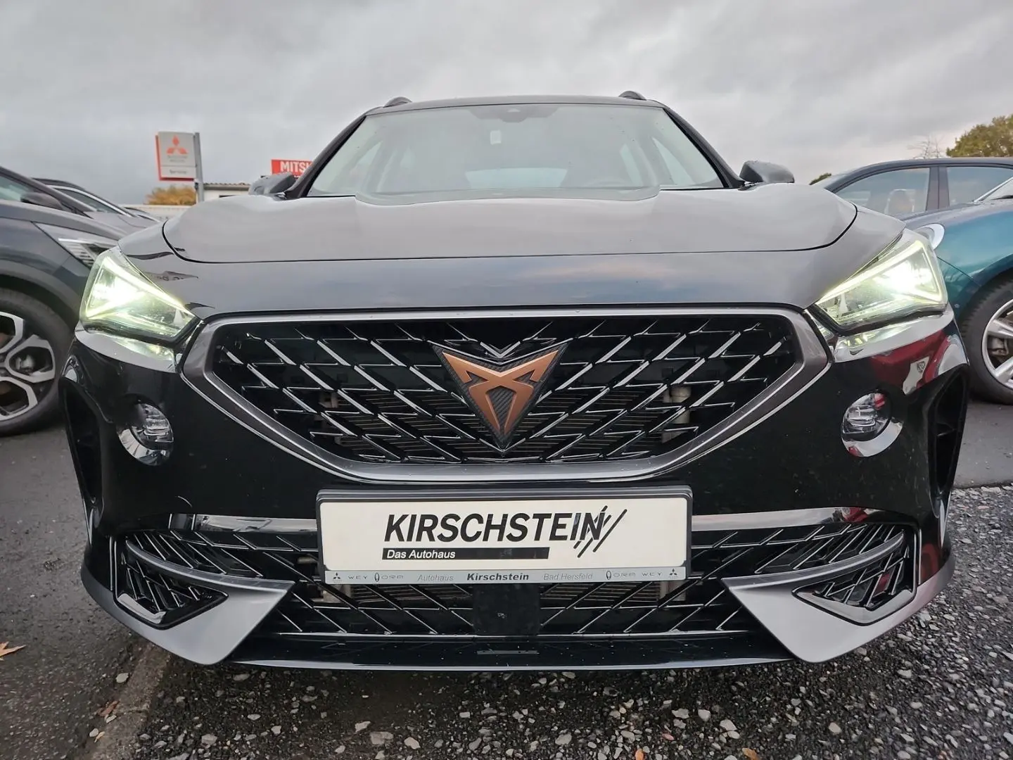 Formentor 4Drive 2.0 TSI Schalensitze Memory All