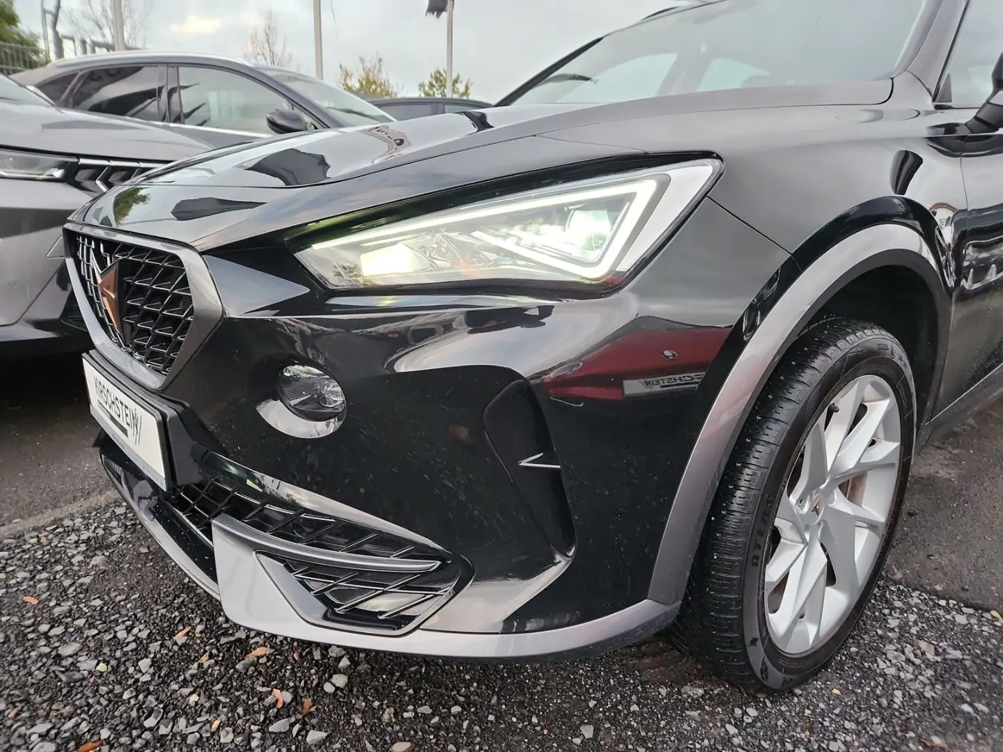 Formentor 4Drive 2.0 TSI Schalensitze Memory All