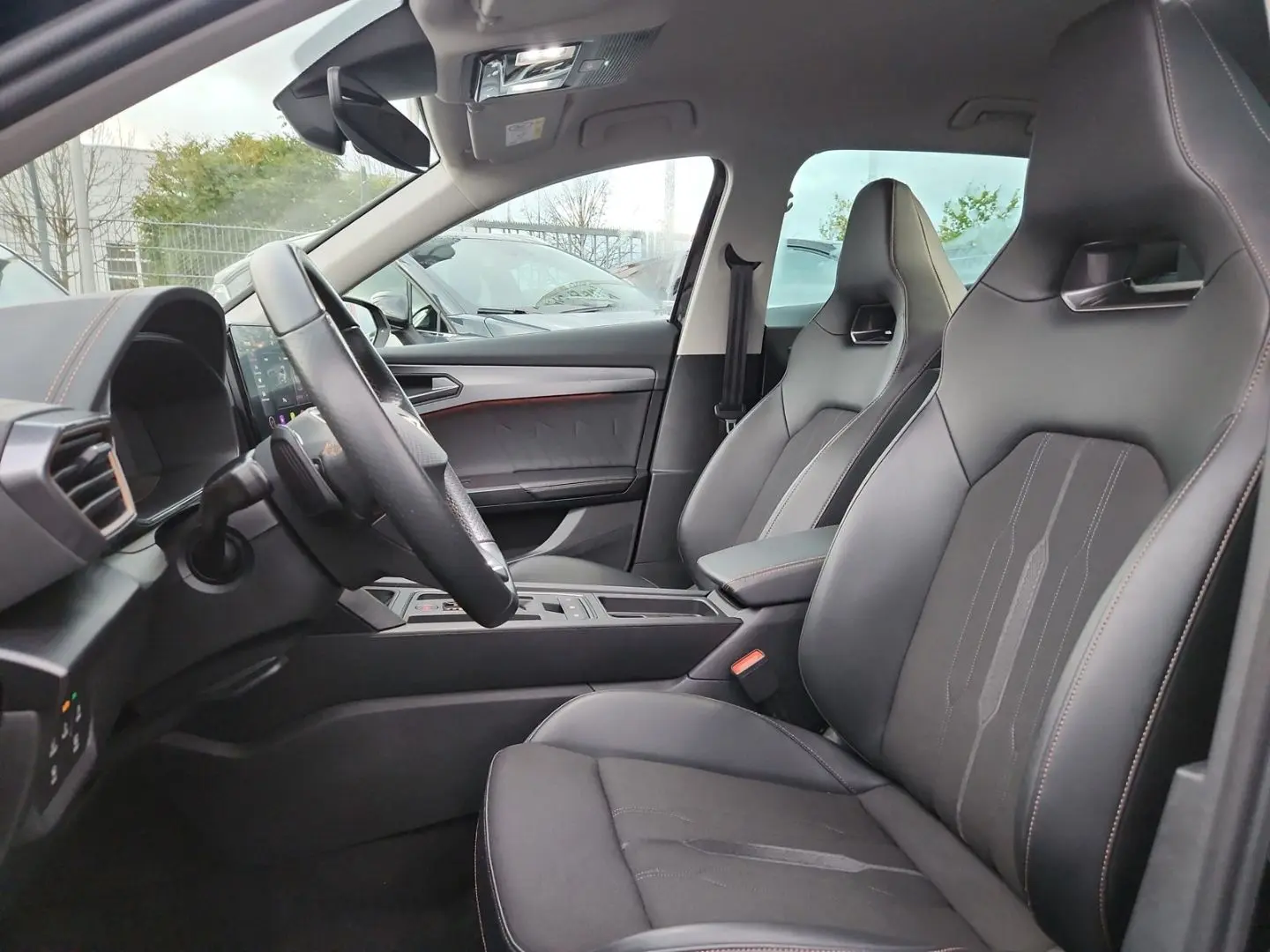 Formentor 4Drive 2.0 TSI Schalensitze Memory All