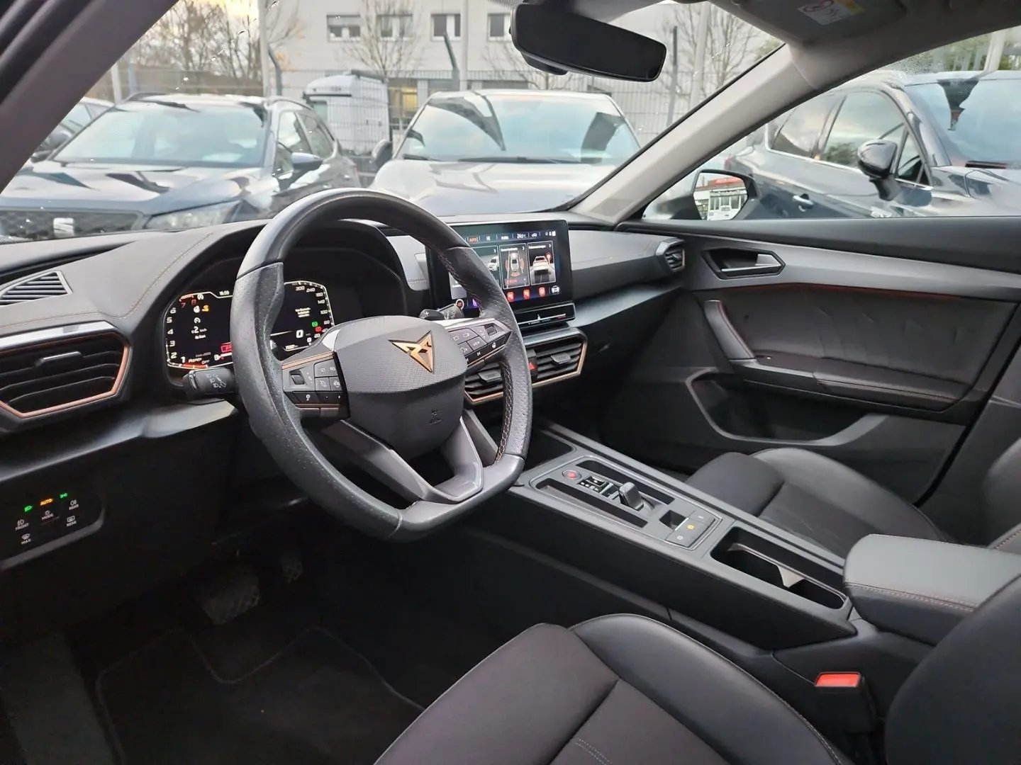 Formentor 4Drive 2.0 TSI Schalensitze Memory All