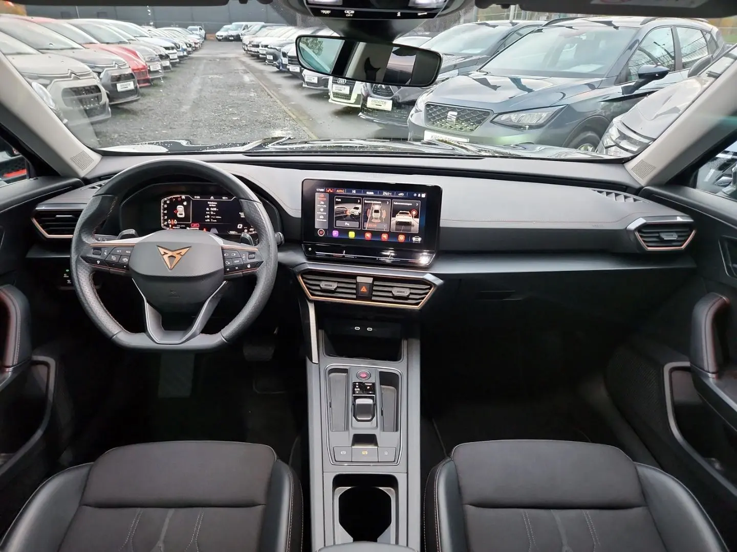 Formentor 4Drive 2.0 TSI Schalensitze Memory All