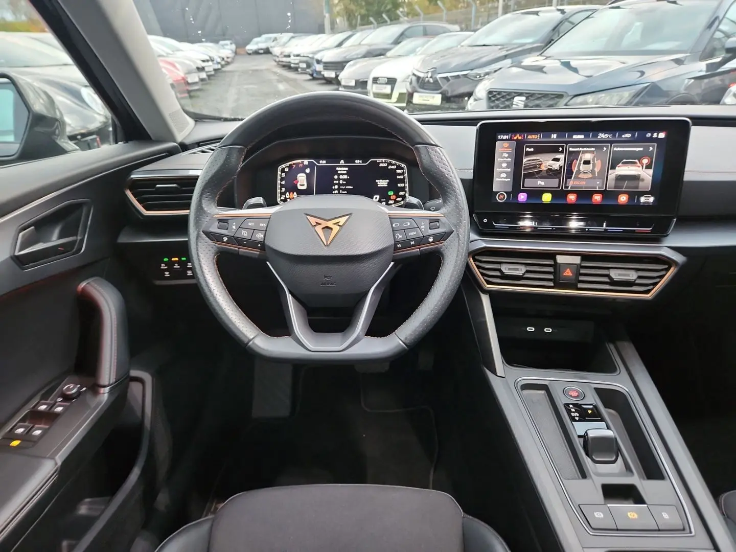 Formentor 4Drive 2.0 TSI Schalensitze Memory All