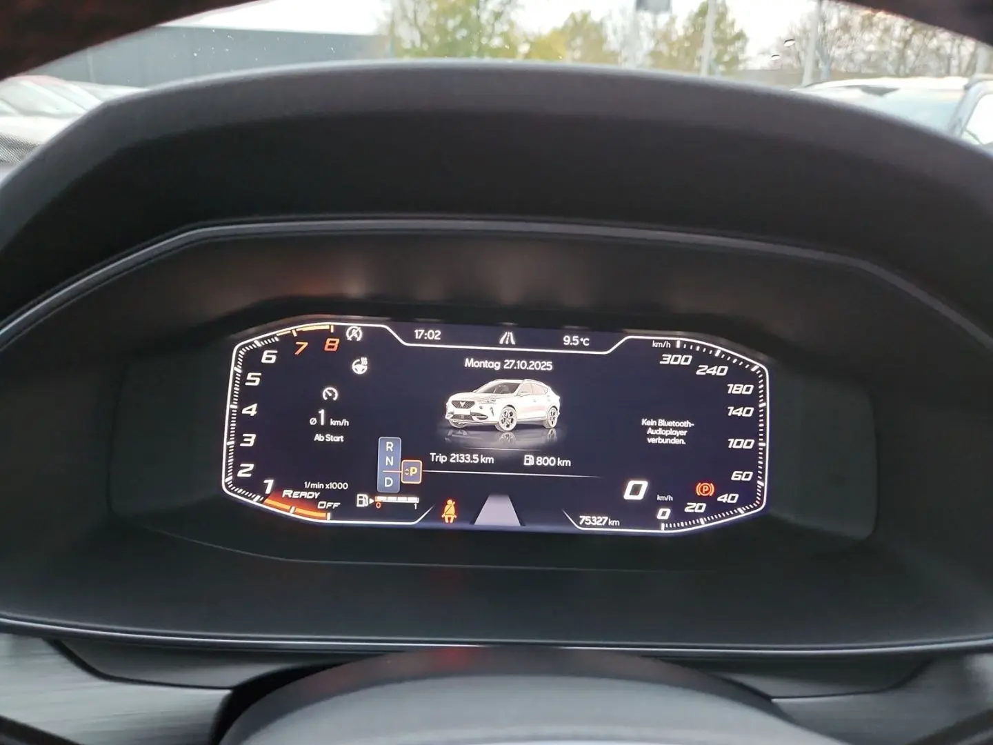 Formentor 4Drive 2.0 TSI Schalensitze Memory All