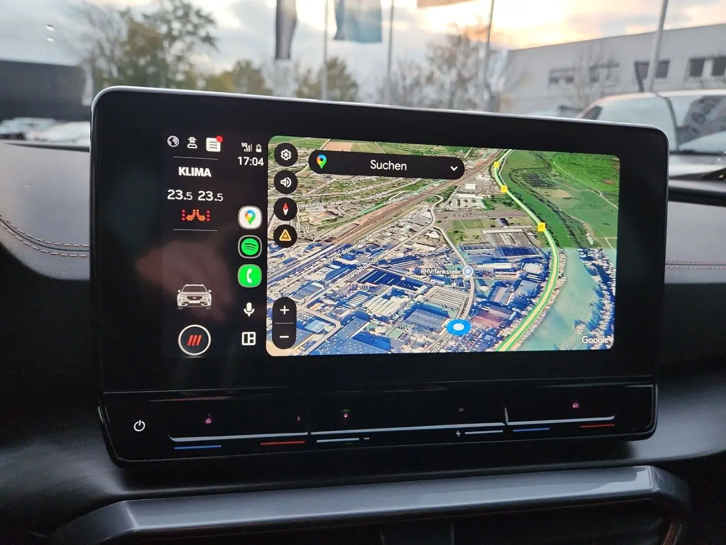 Formentor 4Drive 2.0 TSI Schalensitze Memory All