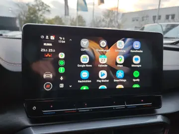 Formentor 4Drive 2.0 TSI Schalensitze Memory All