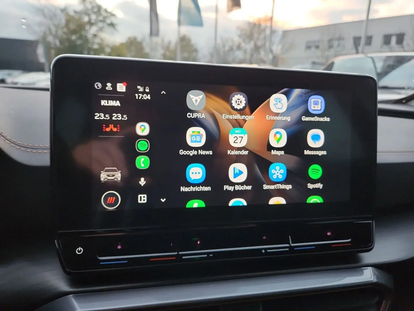 Formentor 4Drive 2.0 TSI Schalensitze Memory All