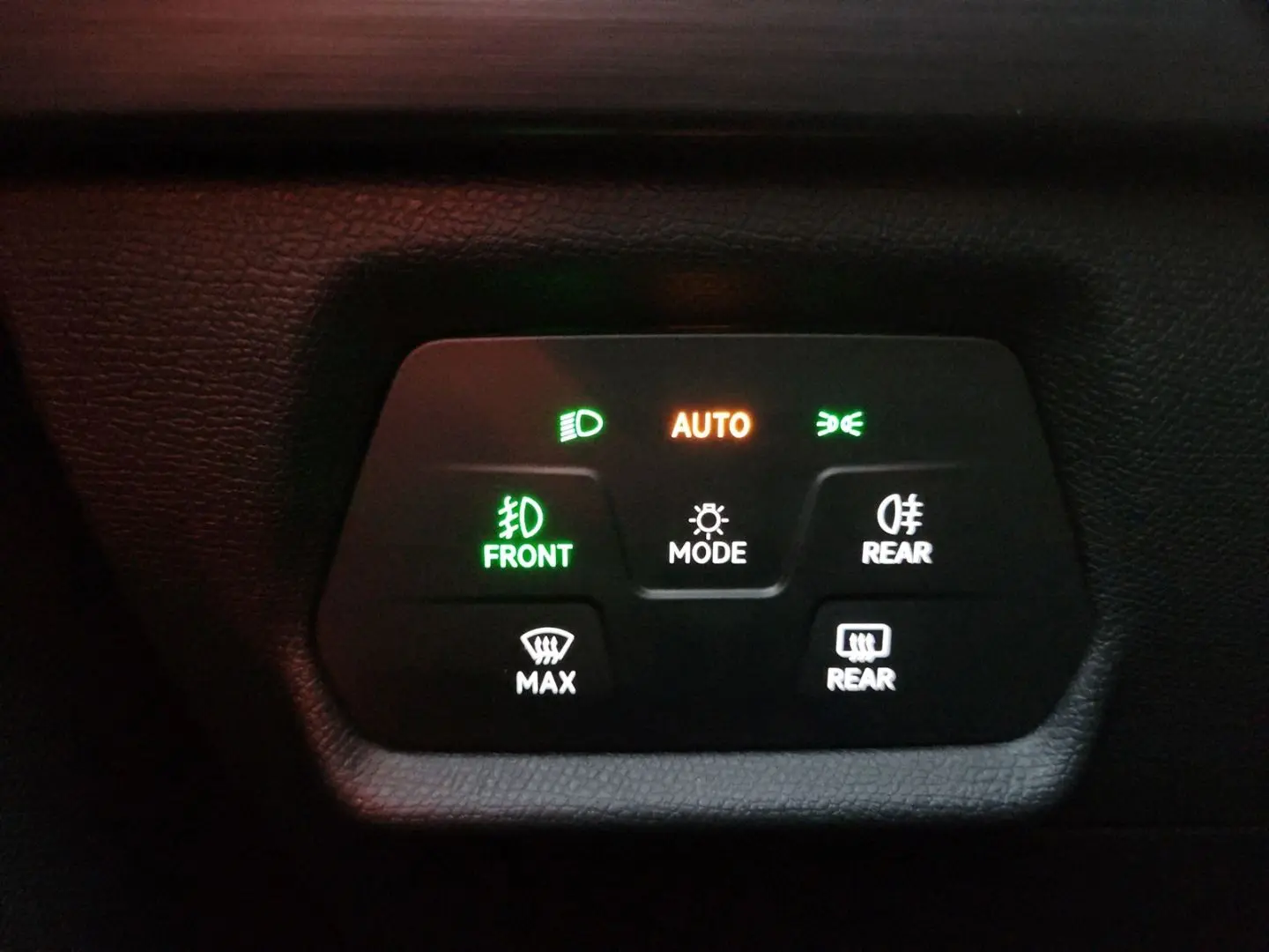 Formentor 4Drive 2.0 TSI Schalensitze Memory All