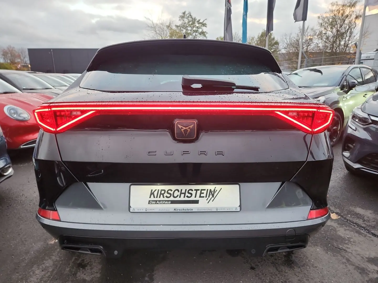 Formentor 4Drive 2.0 TSI Schalensitze Memory All