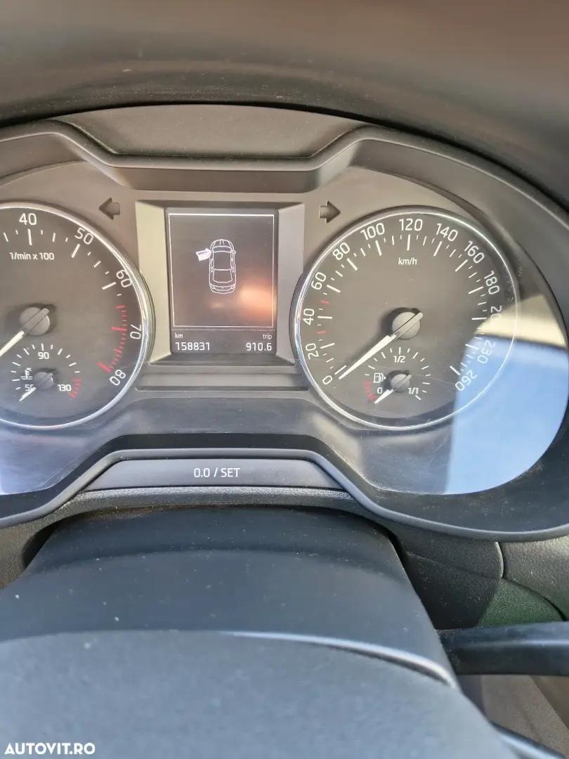 Skoda Octavia 1.2 TSI Ambiente