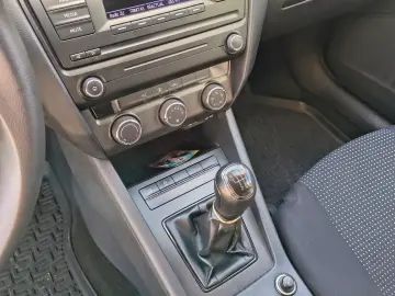 Skoda Octavia 1.2 TSI Ambiente