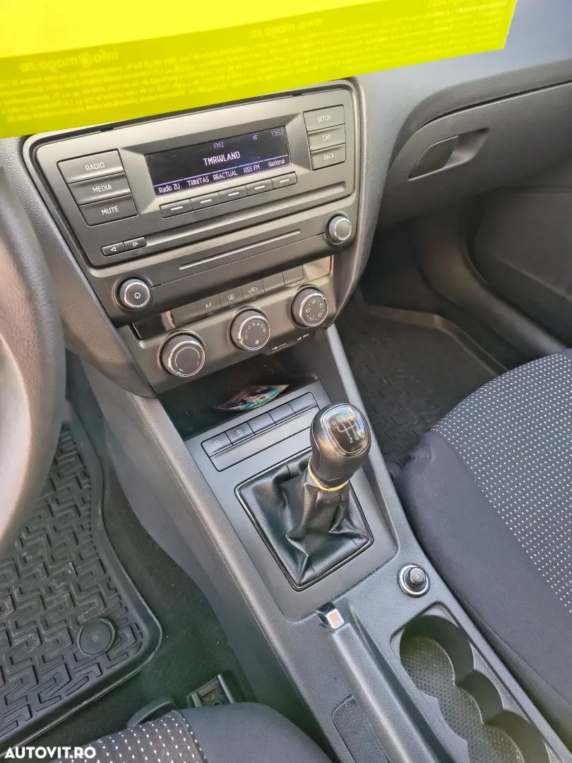 Skoda Octavia 1.2 TSI Ambiente