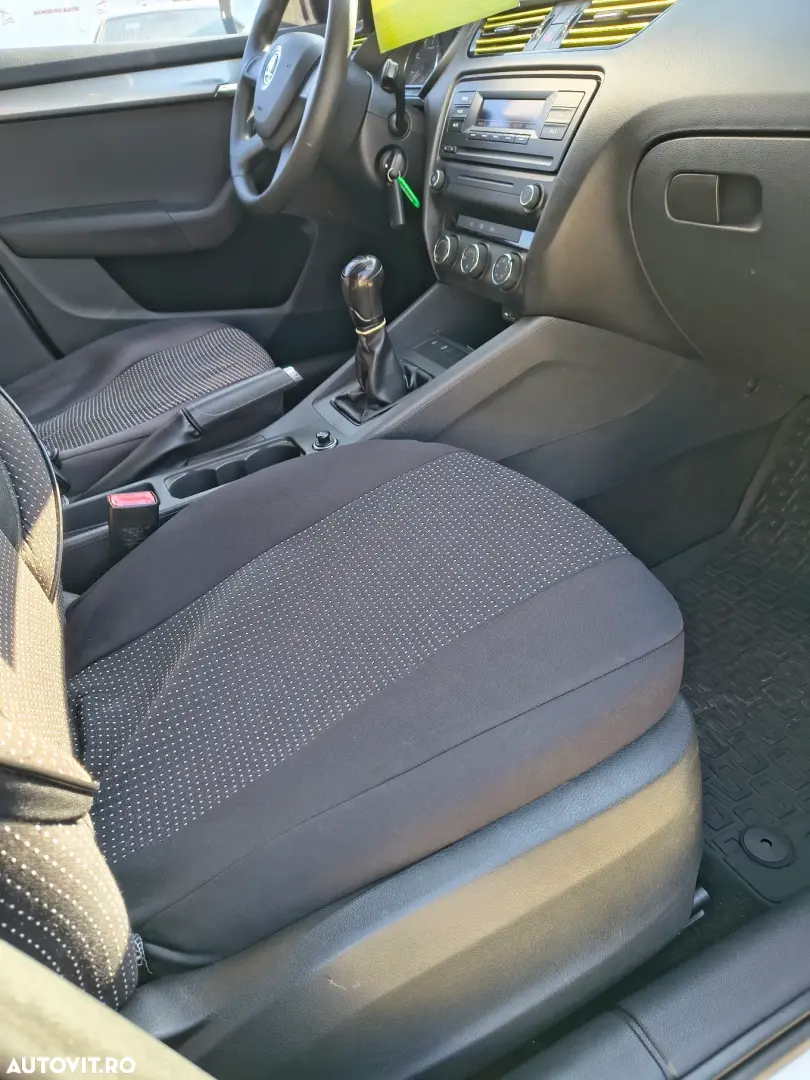 Skoda Octavia 1.2 TSI Ambiente