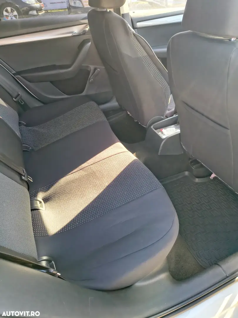 Skoda Octavia 1.2 TSI Ambiente