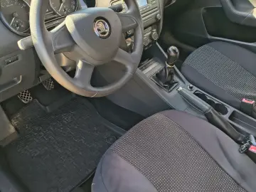 Skoda Octavia 1.2 TSI Ambiente