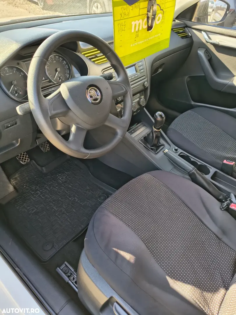 Skoda Octavia 1.2 TSI Ambiente