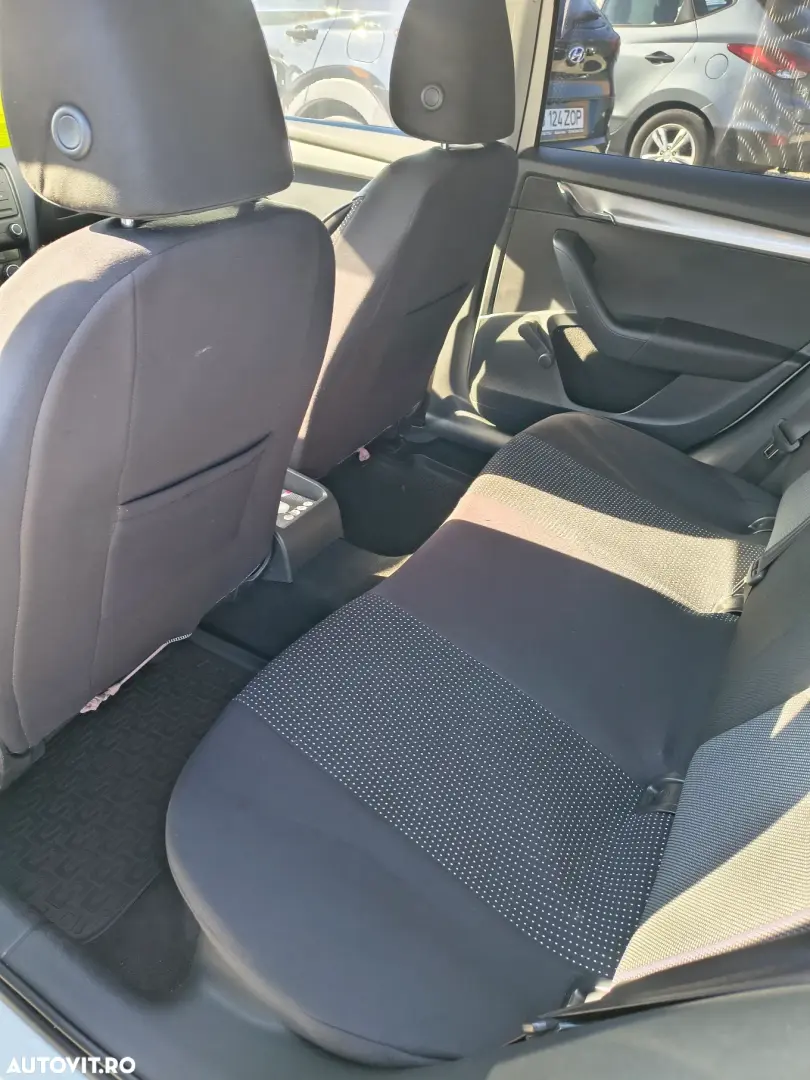 Skoda Octavia 1.2 TSI Ambiente