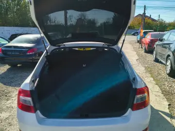 Skoda Octavia 1.2 TSI Ambiente