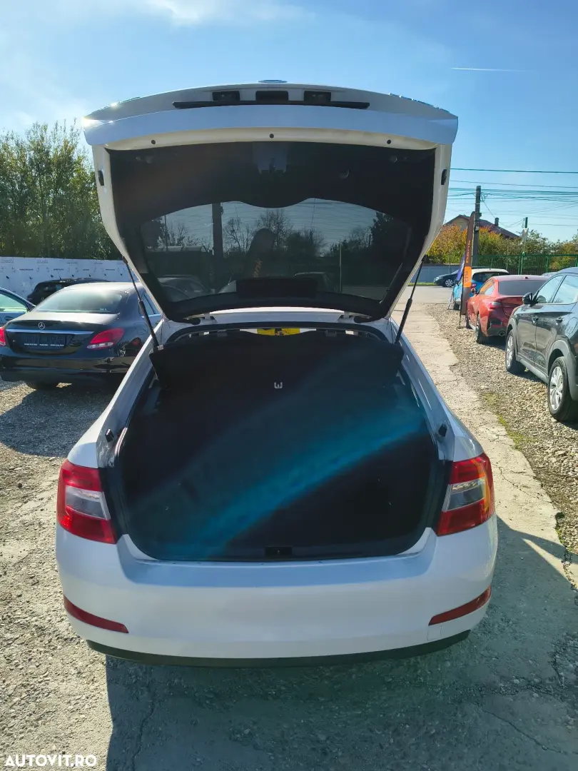 Skoda Octavia 1.2 TSI Ambiente