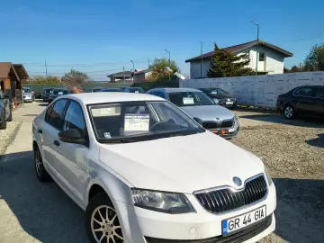 Skoda Octavia 1.2 TSI Ambiente