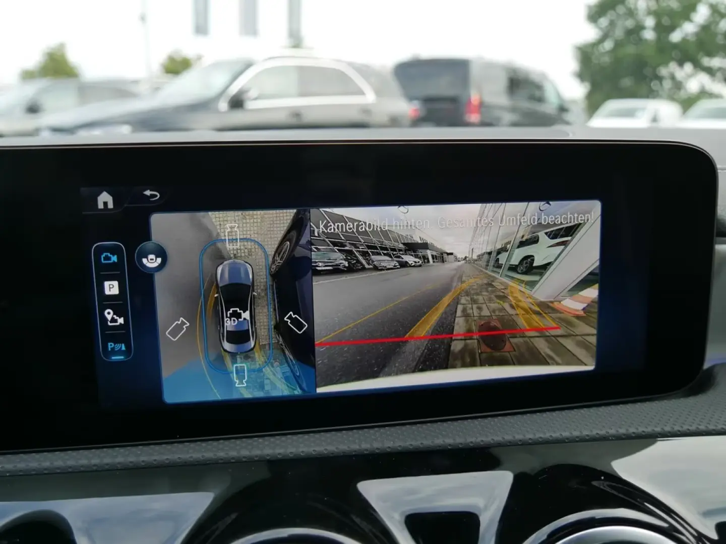 Mercedes-Benz CLA 200 Coupé  AMG NIGHT NAVI MBeam PANO 360