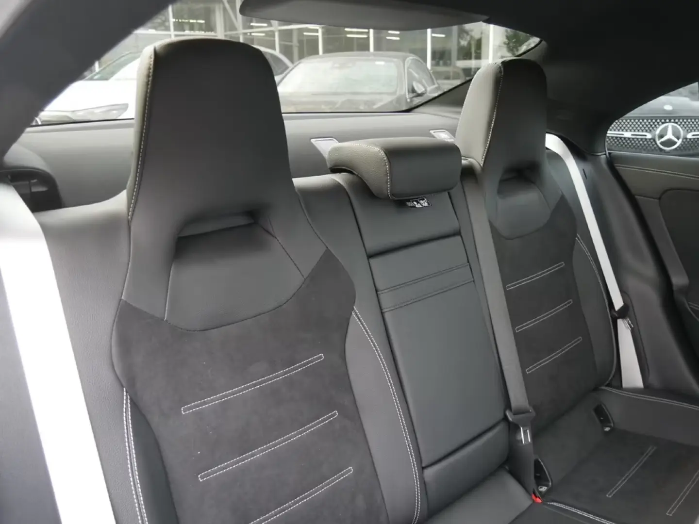 Mercedes-Benz CLA 200 Coupé  AMG NIGHT NAVI MBeam PANO 360