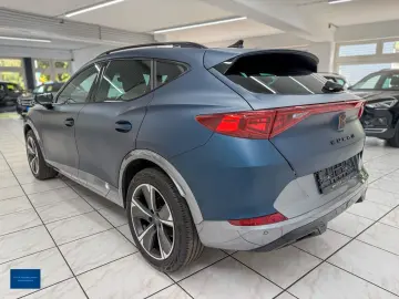 Formentor 4Drive Keyless Digi-Cock 360 ACC