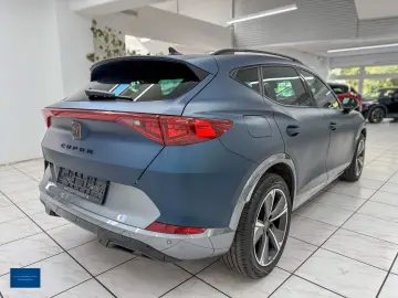 Formentor 4Drive Keyless Digi-Cock 360 ACC