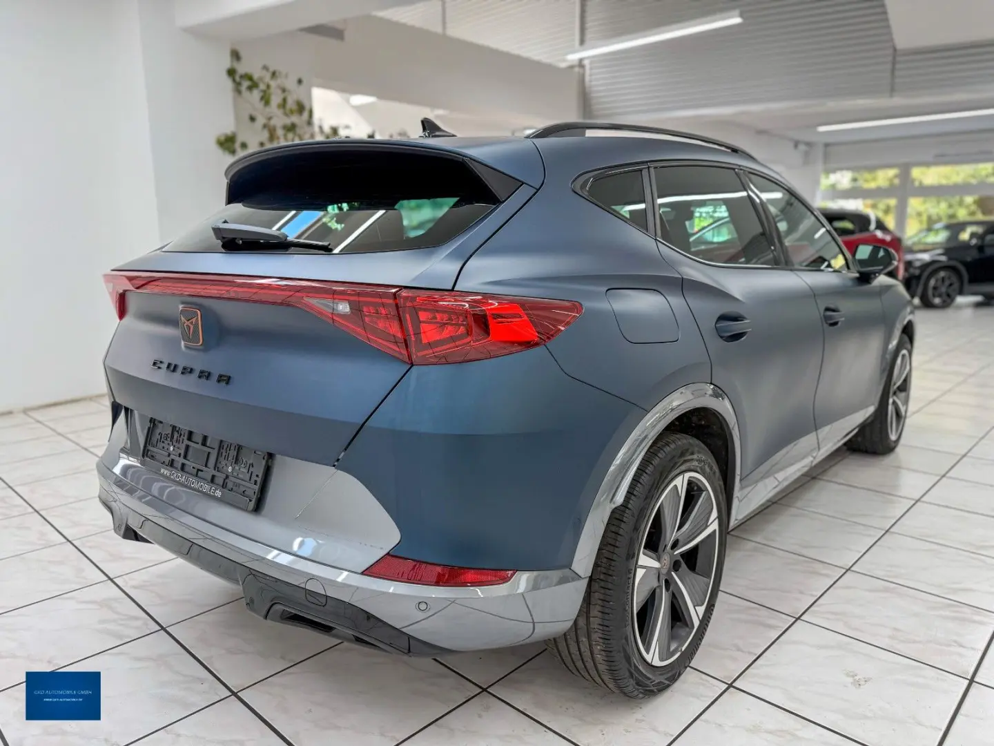 Formentor 4Drive Keyless Digi-Cock 360 ACC