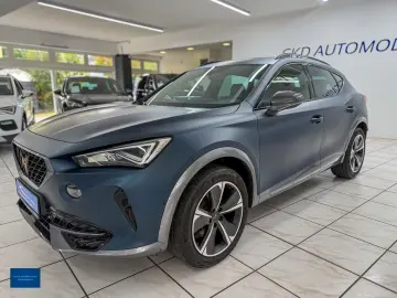 Formentor 4Drive Keyless Digi-Cock 360 ACC