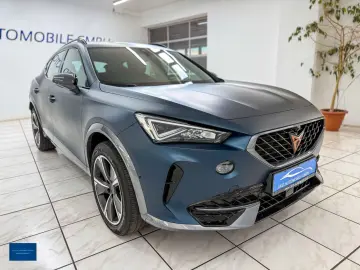 Formentor 4Drive Keyless Digi-Cock 360 ACC