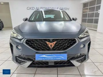 Formentor 4Drive Keyless Digi-Cock 360 ACC