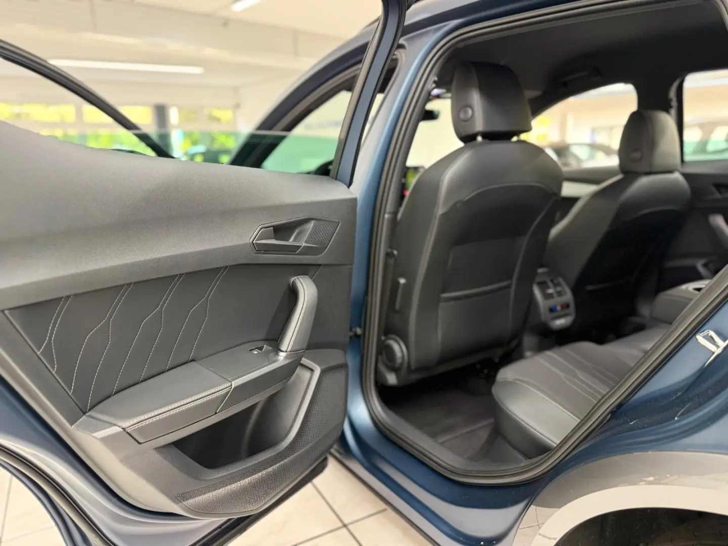 Formentor 4Drive Keyless Digi-Cock 360 ACC