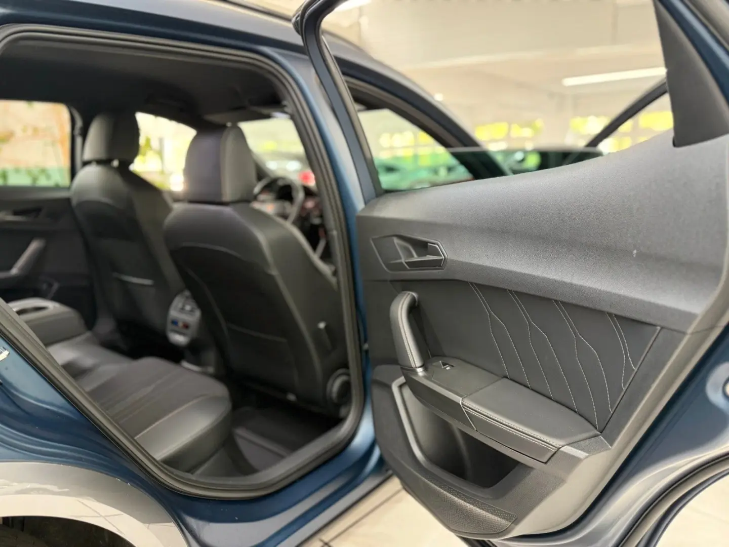 Formentor 4Drive Keyless Digi-Cock 360 ACC