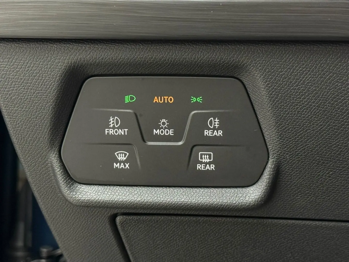 Formentor 4Drive Keyless Digi-Cock 360 ACC