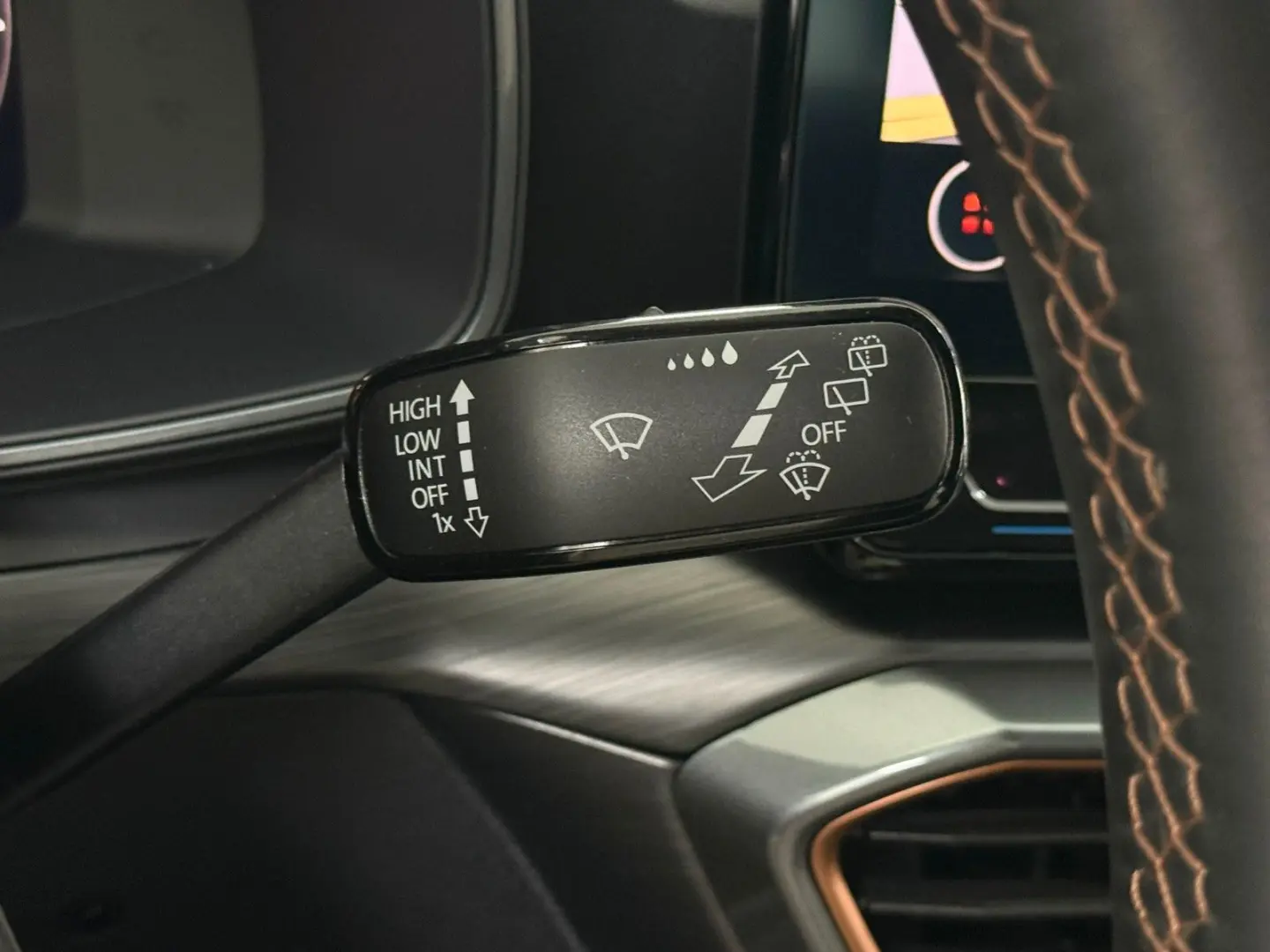 Formentor 4Drive Keyless Digi-Cock 360 ACC